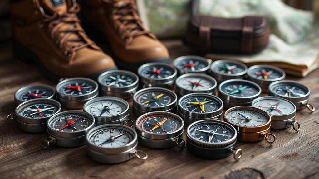 affordable compasses for adventure