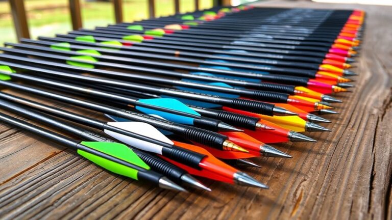 affordable compound bow arrows
