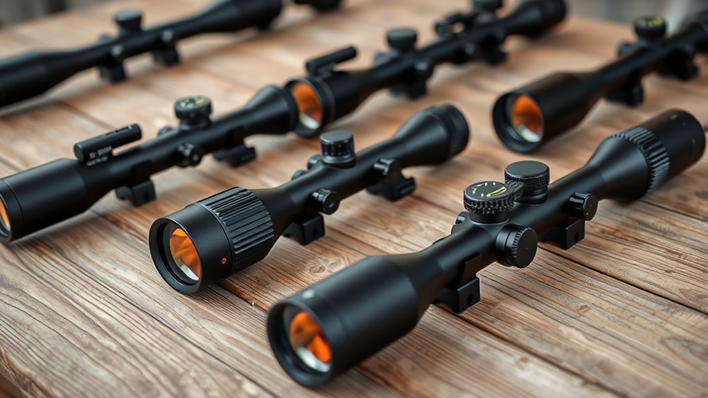 affordable crossbow optics guide