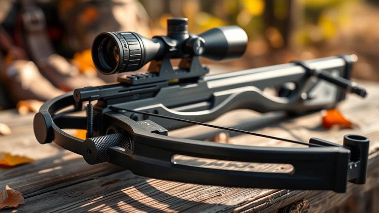 affordable crossbow scope list