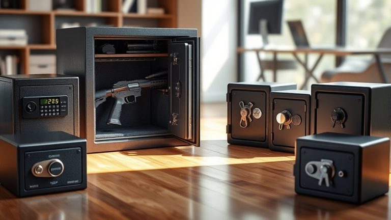 affordable fireproof gun safes