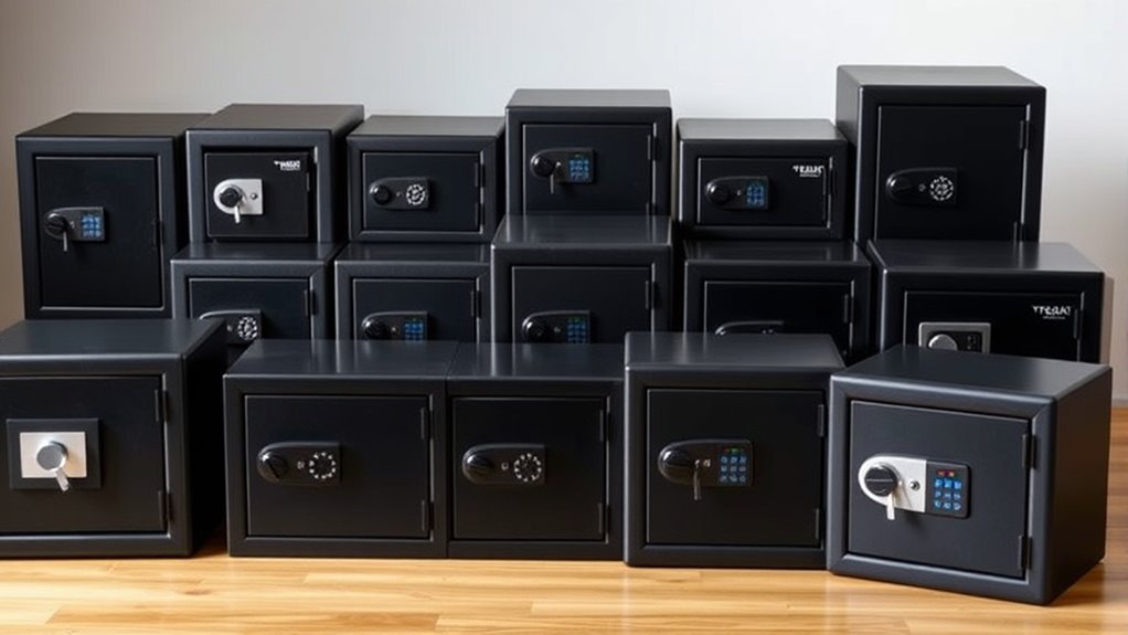affordable gun safes 2026