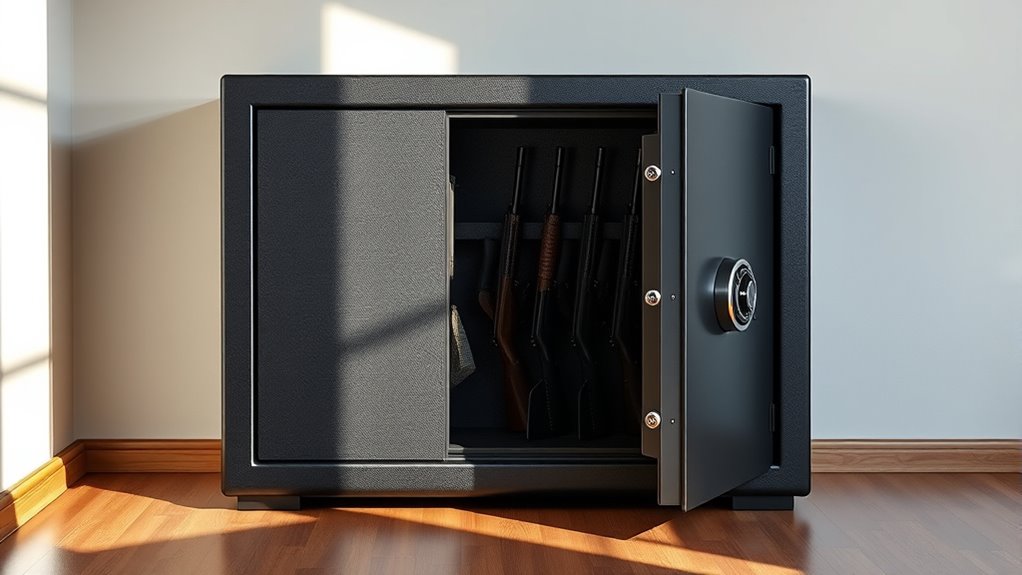 affordable gun safes 2026