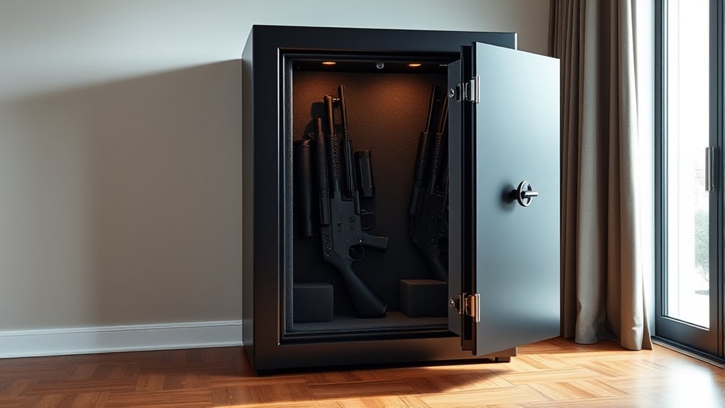 affordable gun safes 2026