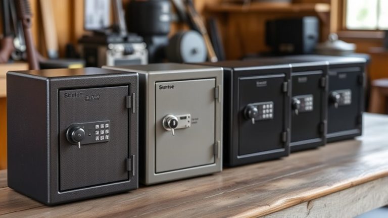 affordable gun safes guide