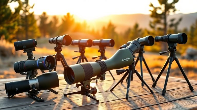 affordable high performance spotting scopes