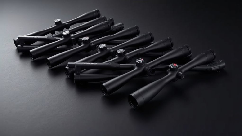 affordable high quality rifle scopes