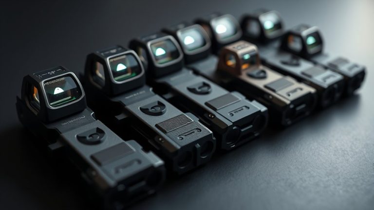 affordable holographic sights