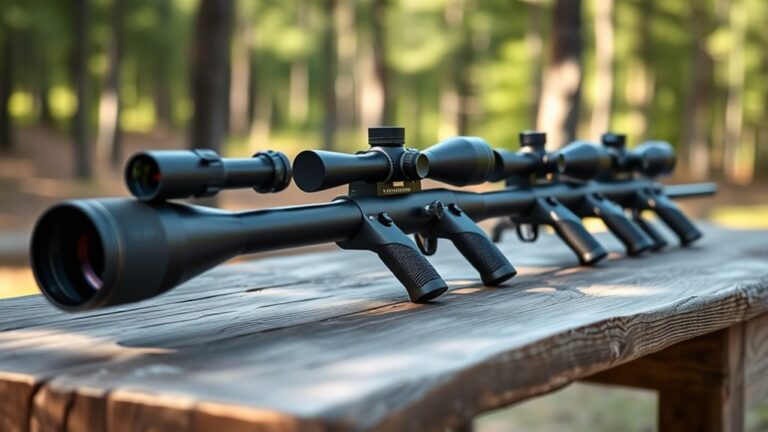 affordable hunting scope options
