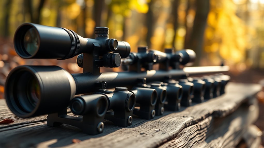 affordable hunting scopes 2026