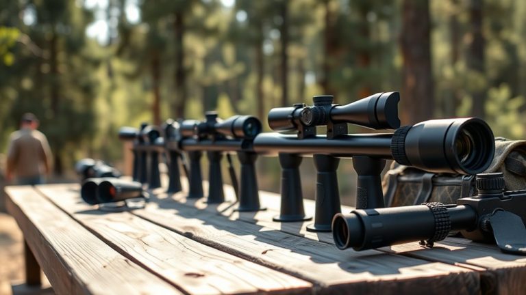 affordable hunting scopes 2026