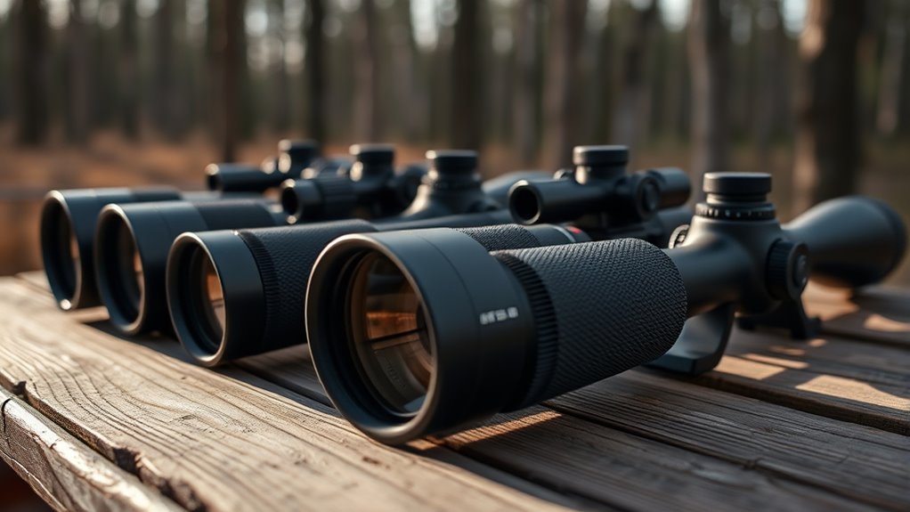 affordable hunting scopes 2026