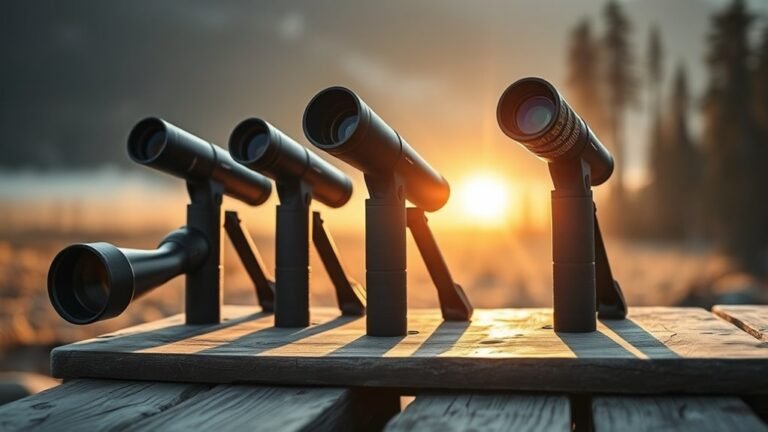 affordable hunting spotting scopes