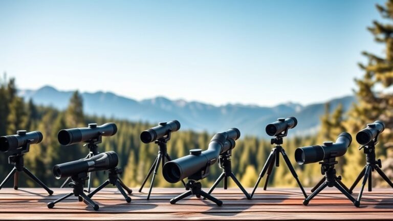 affordable hunting spotting scopes