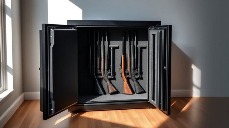 affordable long gun safes
