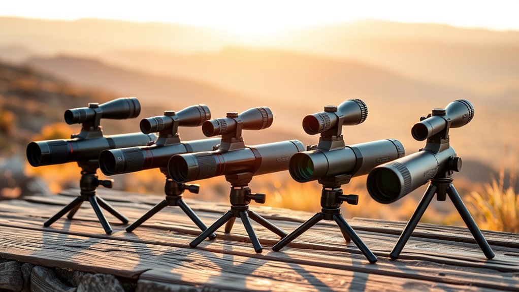 affordable long range spotting scopes