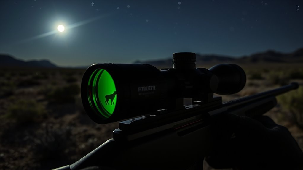 affordable night vision scopes