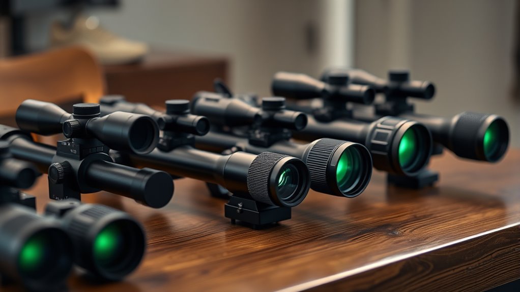 affordable night vision scopes