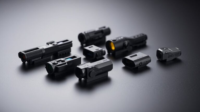 affordable pistol sight options