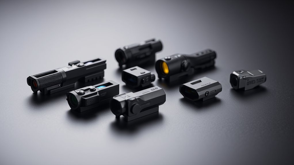 affordable pistol sight options