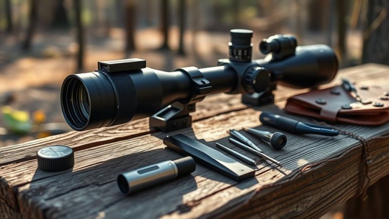 affordable precision rifle scopes