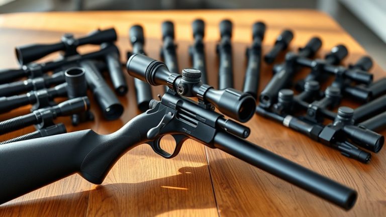 affordable precision rifle scopes