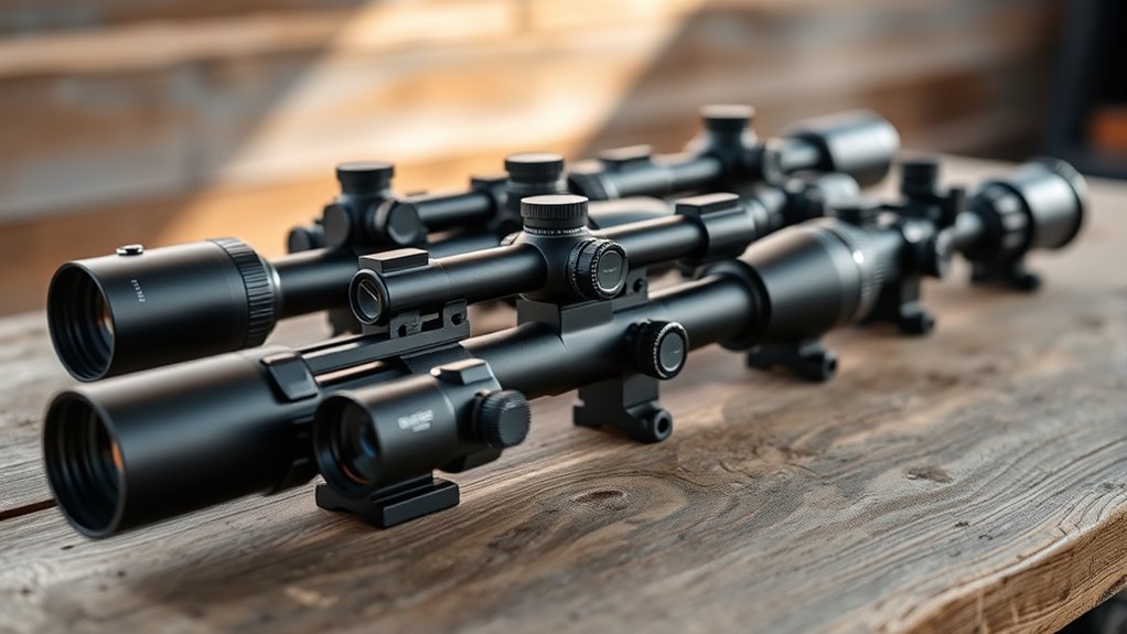 affordable precision scopes 2026