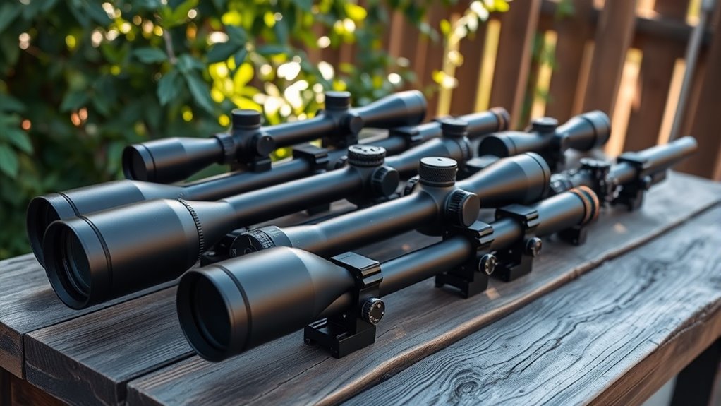 affordable precision scopes 2026