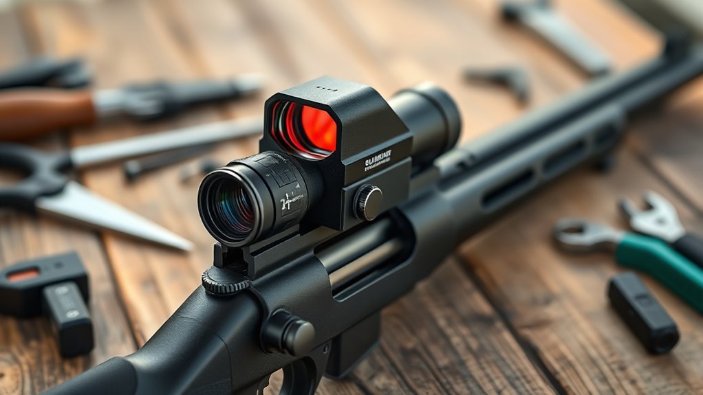 affordable red dot sights