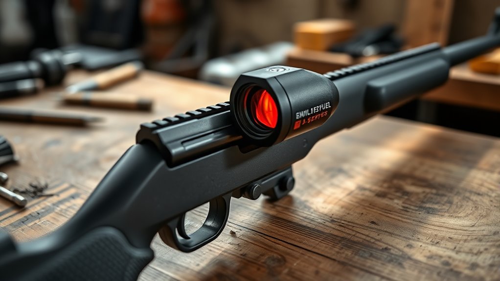 affordable red dot sights