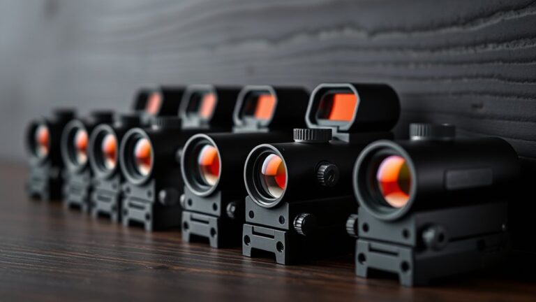 affordable red dot sights