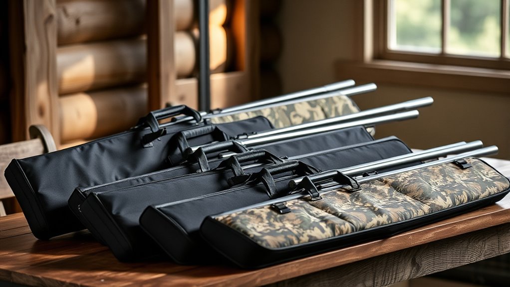 affordable rifle case options