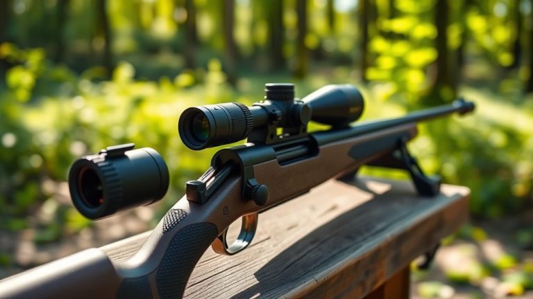 affordable rifle scopes 2026