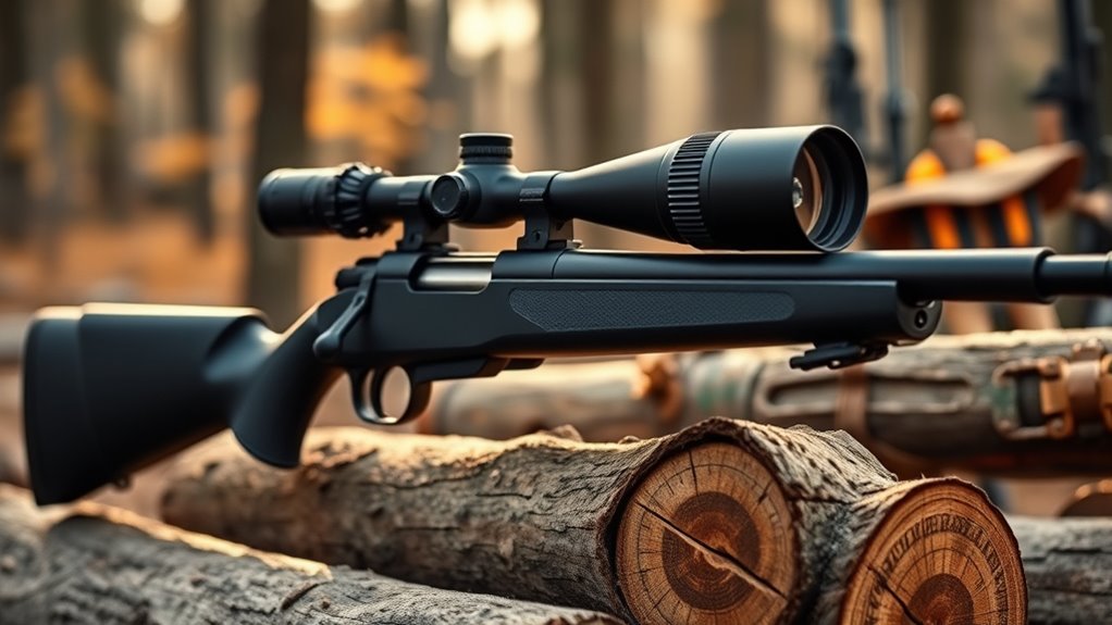 affordable rifle scopes review