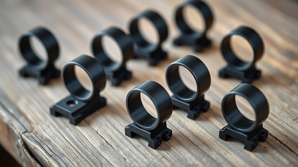 affordable scope ring options
