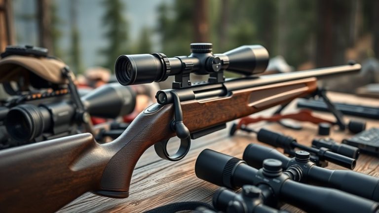 affordable scopes for sharpshooters