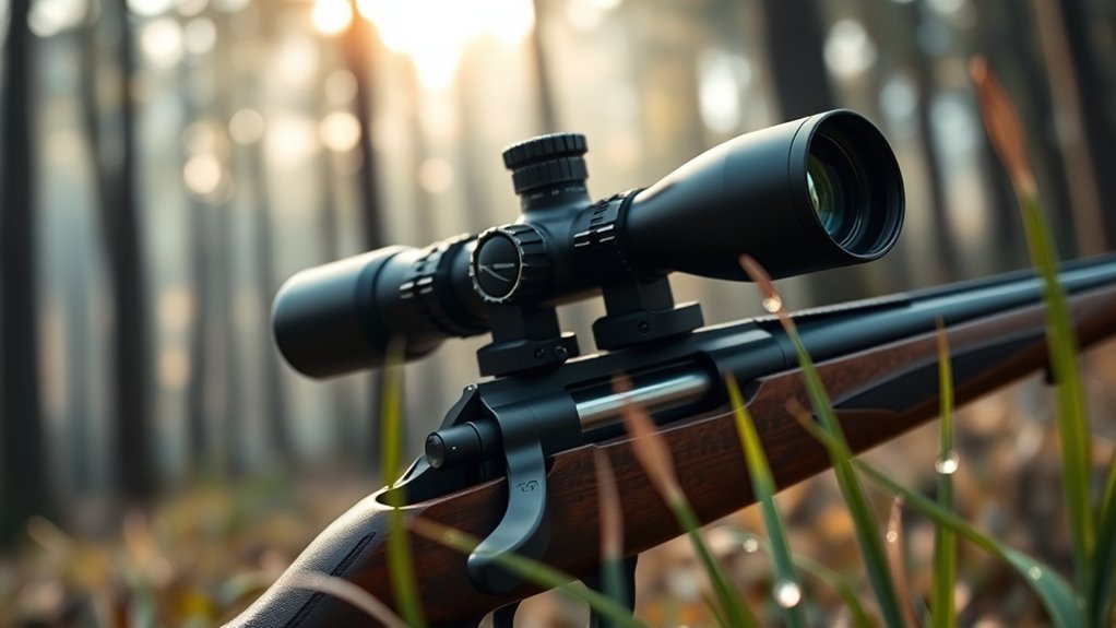 affordable scopes for sharpshooters