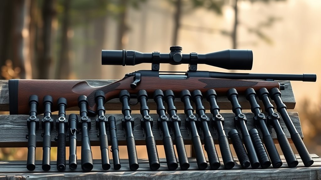 affordable scopes for sharpshooters