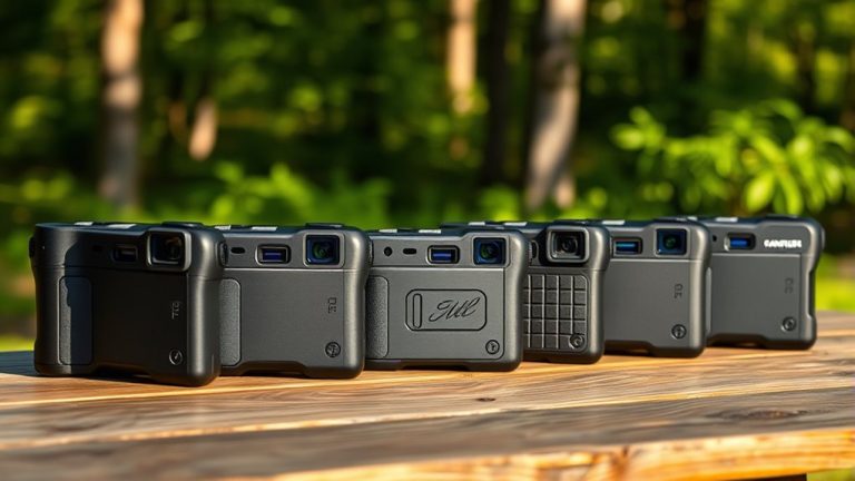 affordable shooting rangefinders list