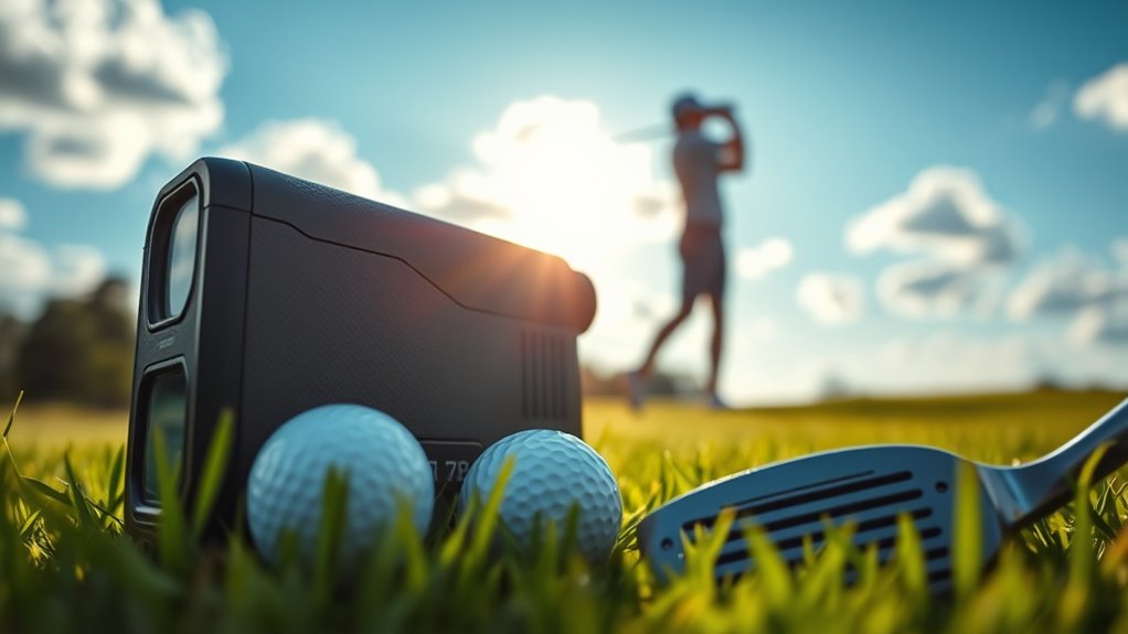 affordable slope golf rangefinders