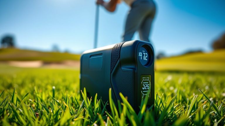 affordable slope golf rangefinders