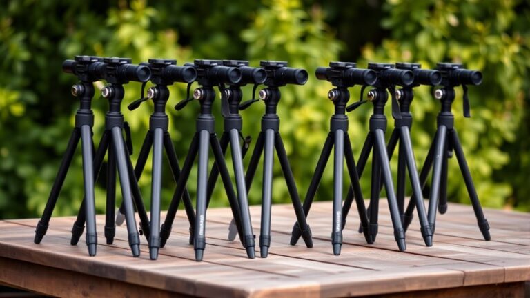 affordable spotting scope tripods