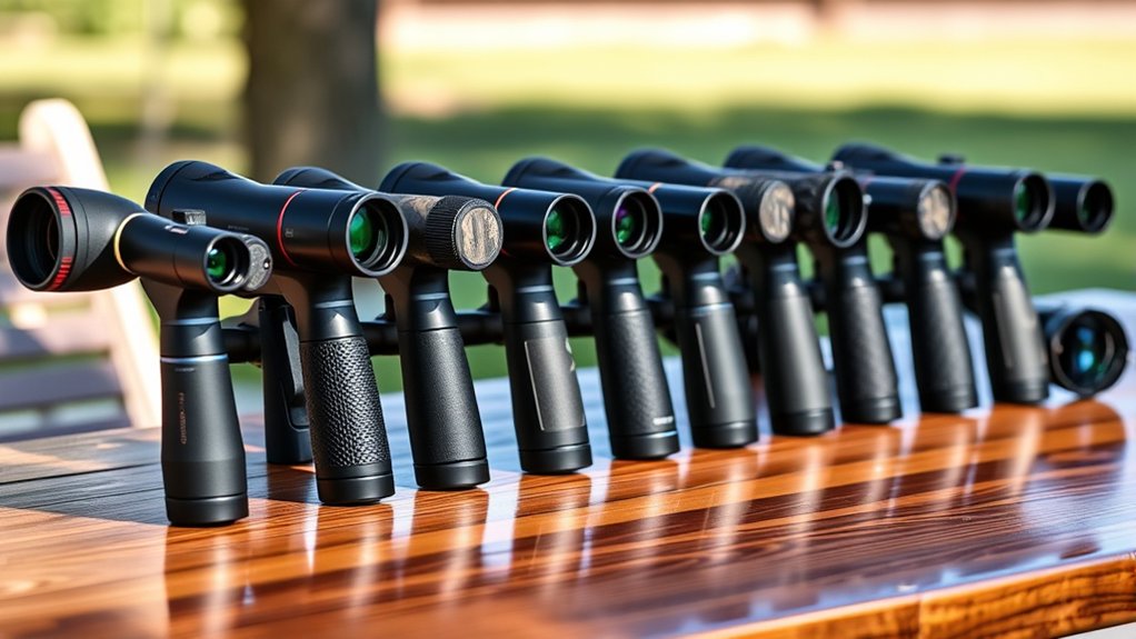 affordable spotting scopes list