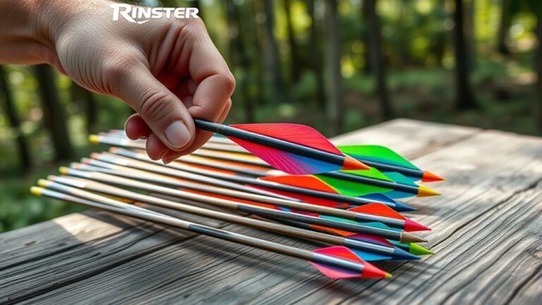 affordable straight shooting arrows