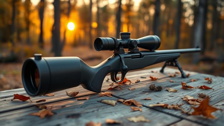 affordable trusted hunting scopes