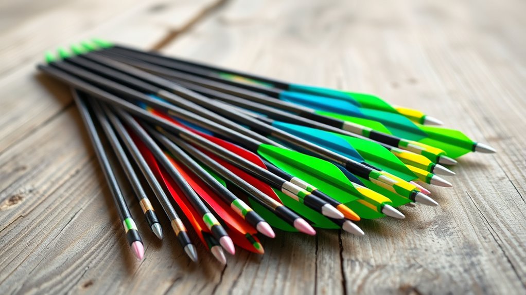 beginner recurve bow arrows