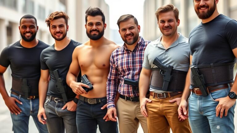 belly band holsters review 2026