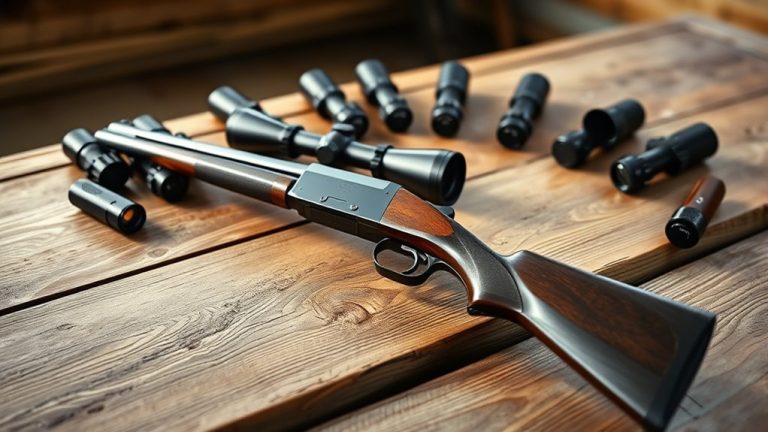 best 44 mag optics
