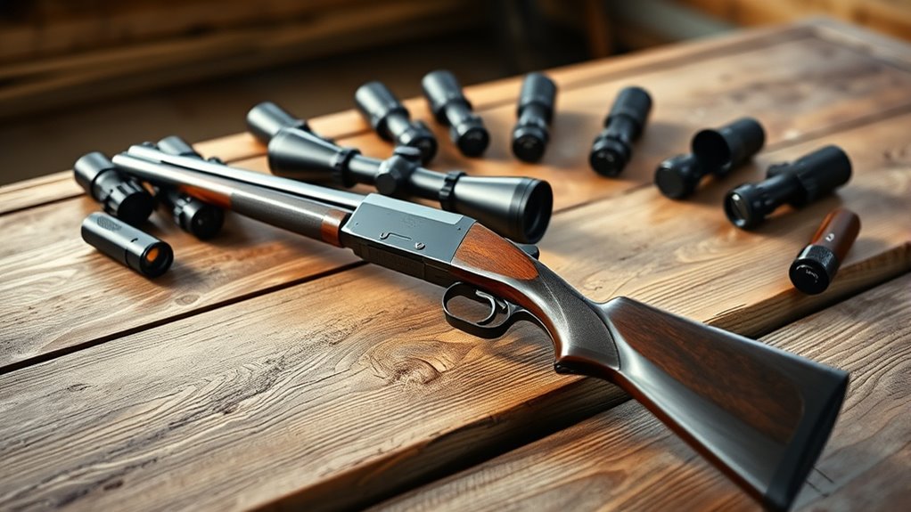 best 44 mag optics
