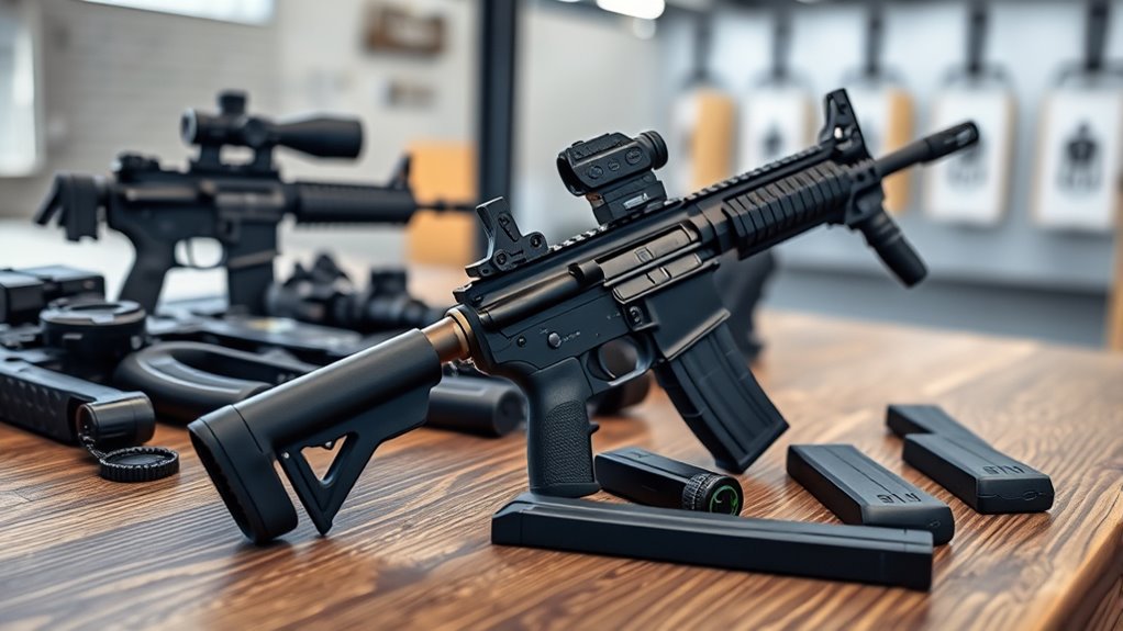 best ar pistol sights 2026